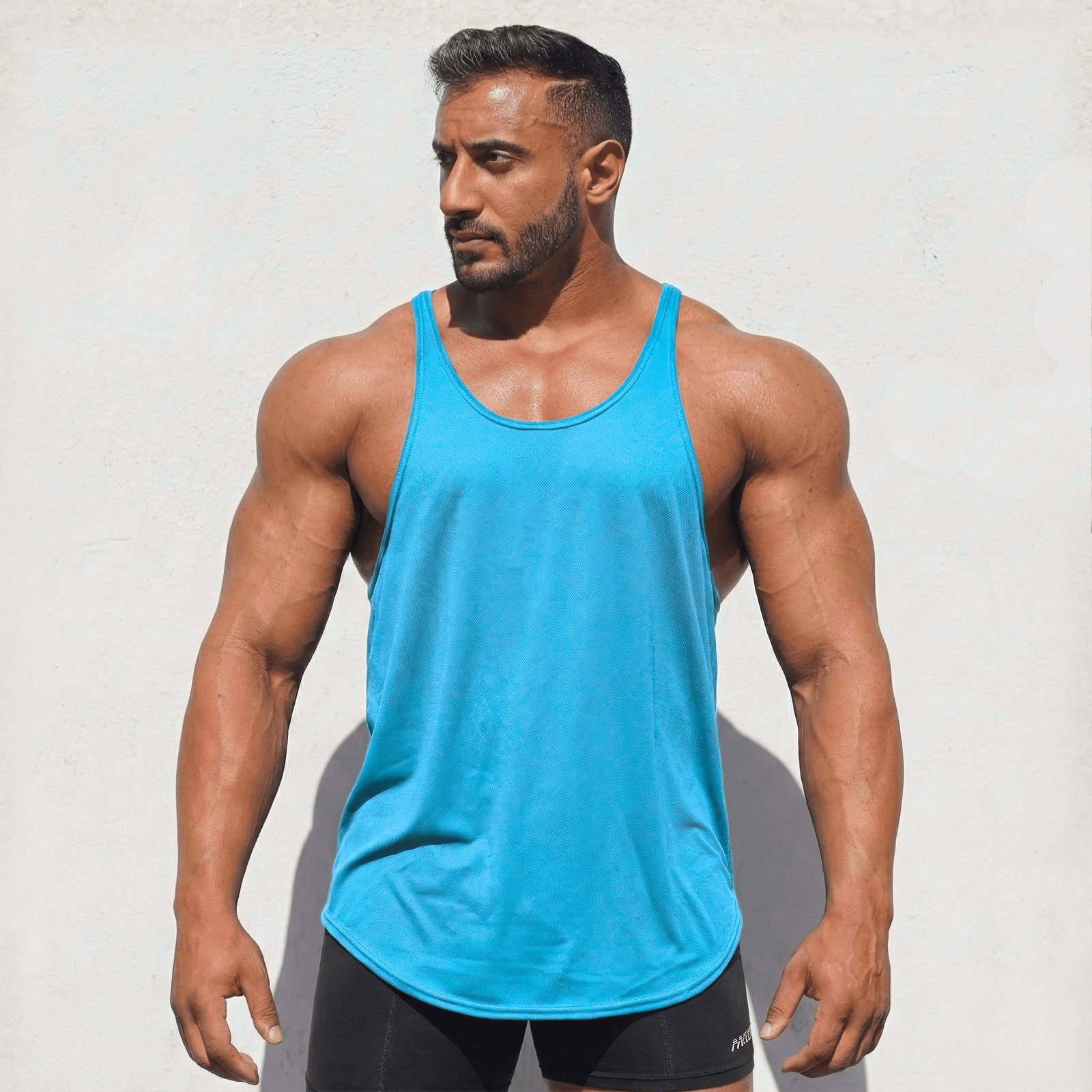 Physique Bodyware Stringer Tank Top
