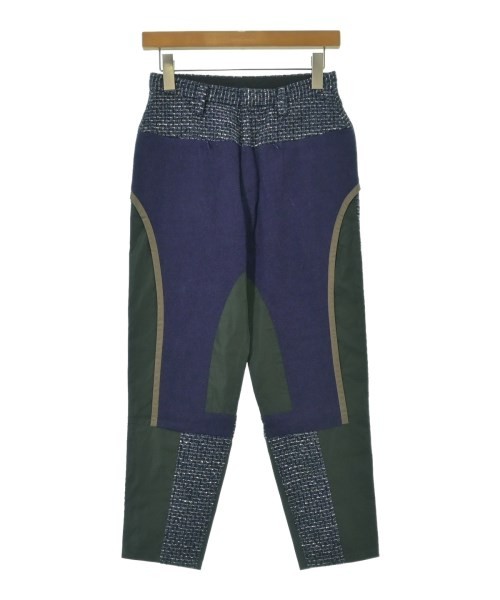 kolor Pants (Other) BluePurplexGreenxNavyetc. 1(Approx. S) 2200680475275