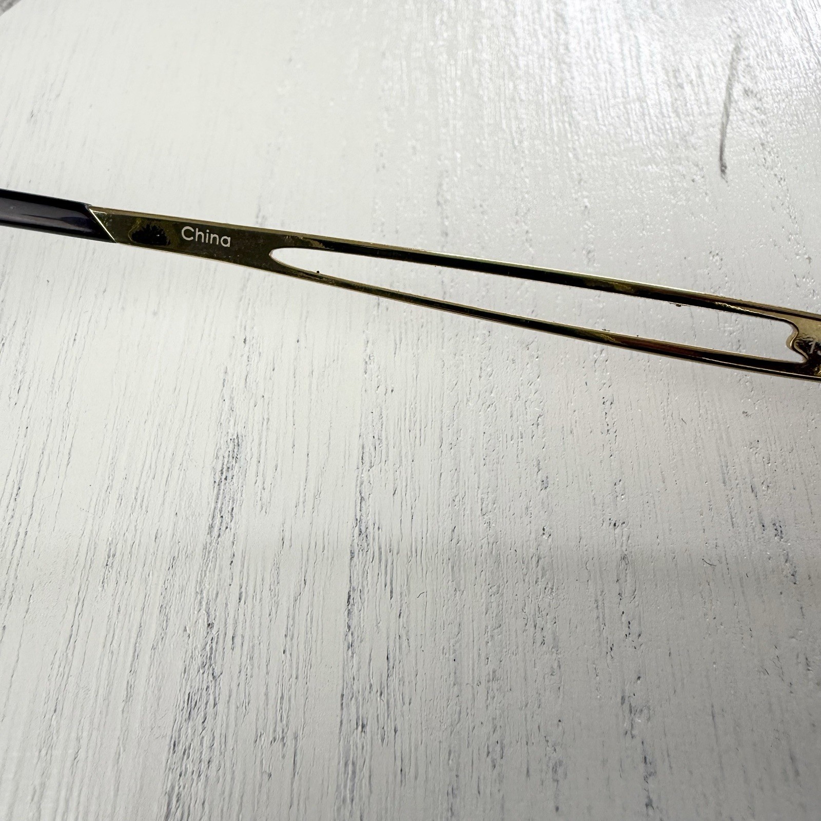 Oakley Sunglasses Frames Womens Aviator Gold OO4054 Caveat 60-14-137 FRAME ONLY