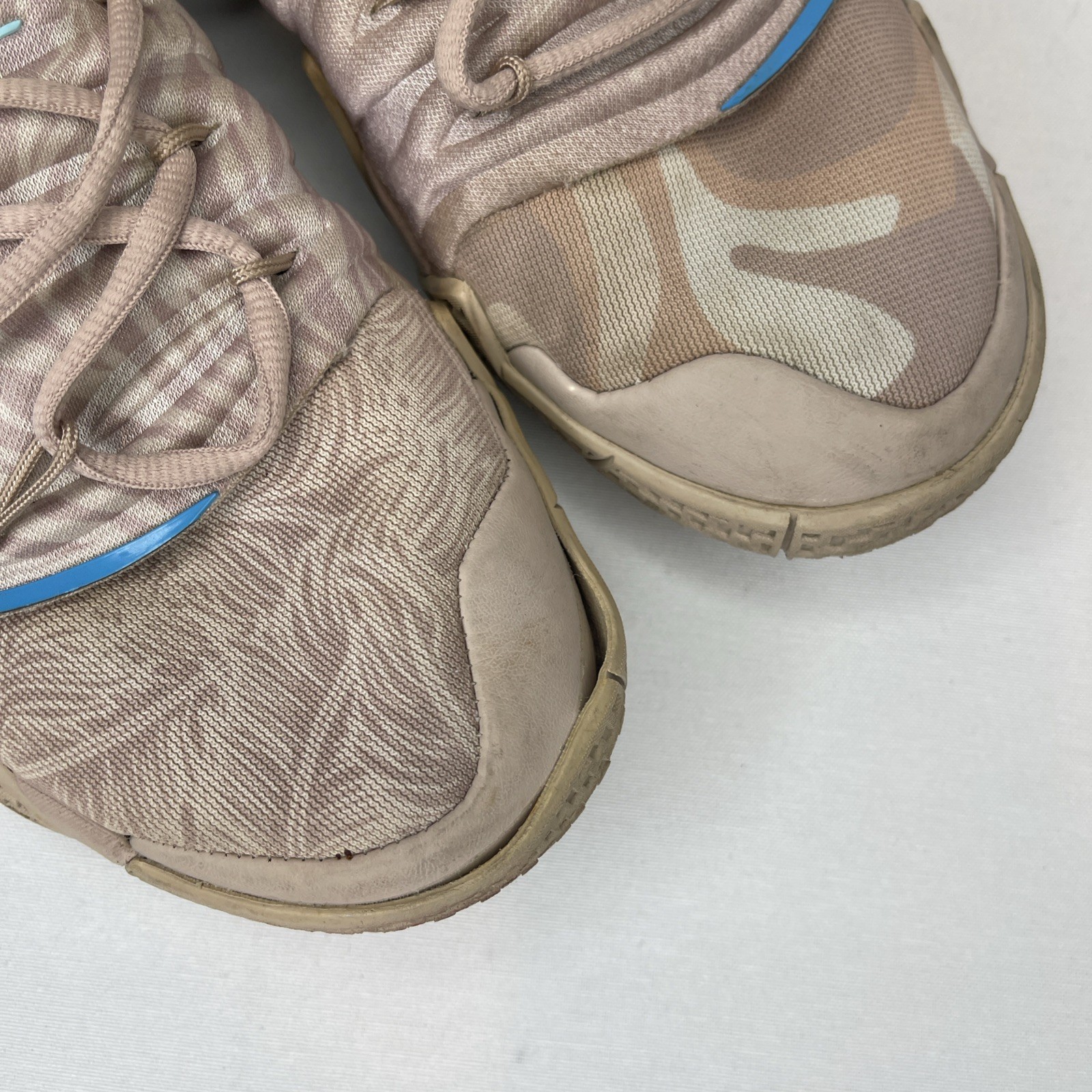 Size 10.5 – Nike Kybrid S2 Desert Camo USED/READ