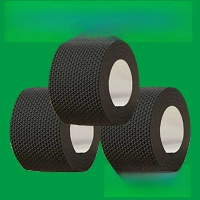 Self-Adhesive EVA Shoe Sole Repair Patch Black Rubber Anti-Slip Protector Pads