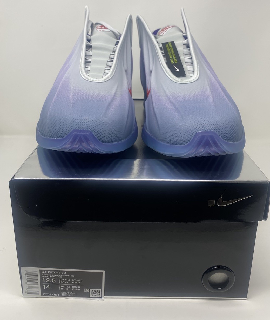 Nike GT Future Swooshman Sneaker Men’s Size 12.5 NEW In Hand IQ7277-001