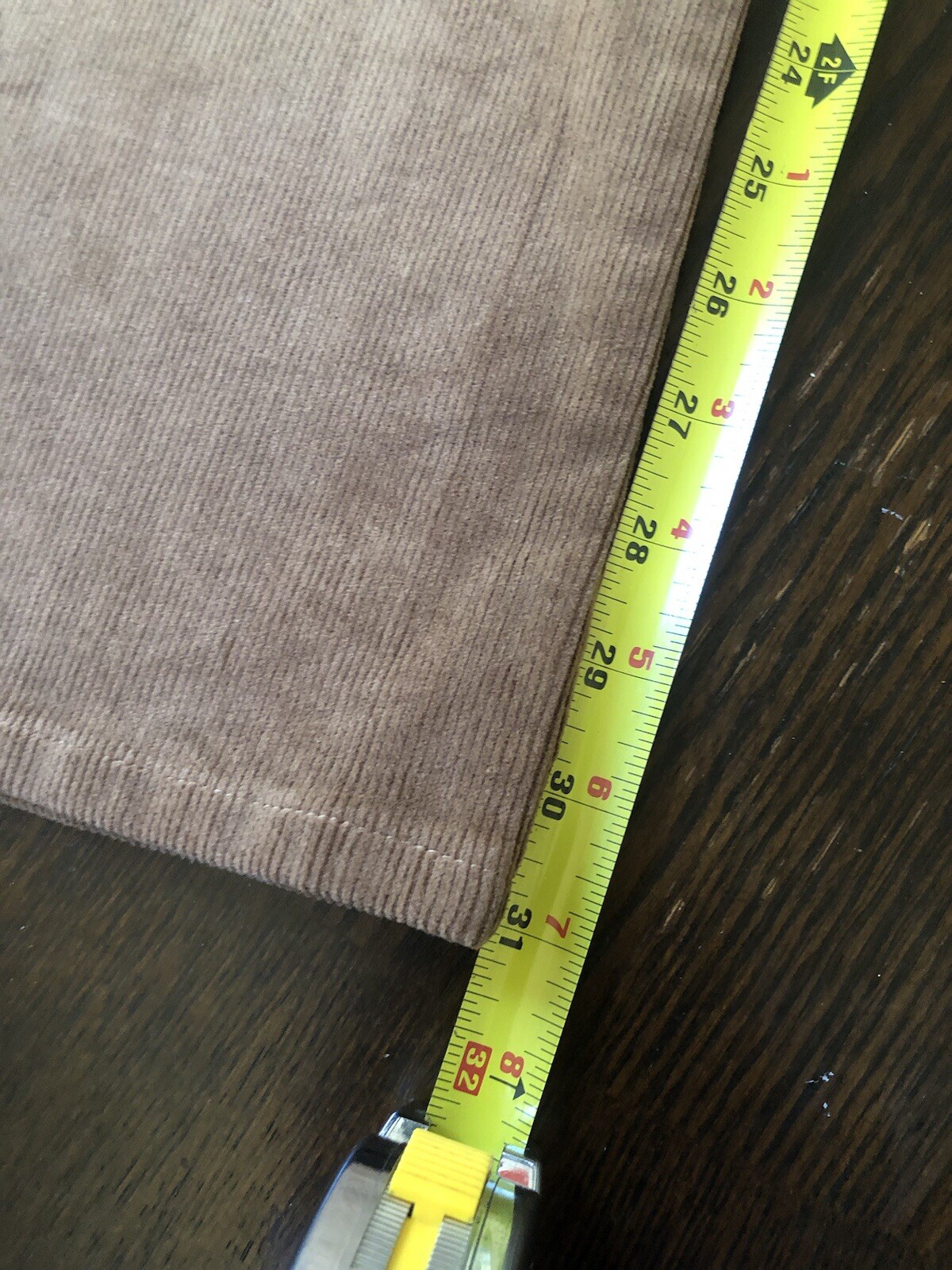 Indigo Rising Corduroy Pants