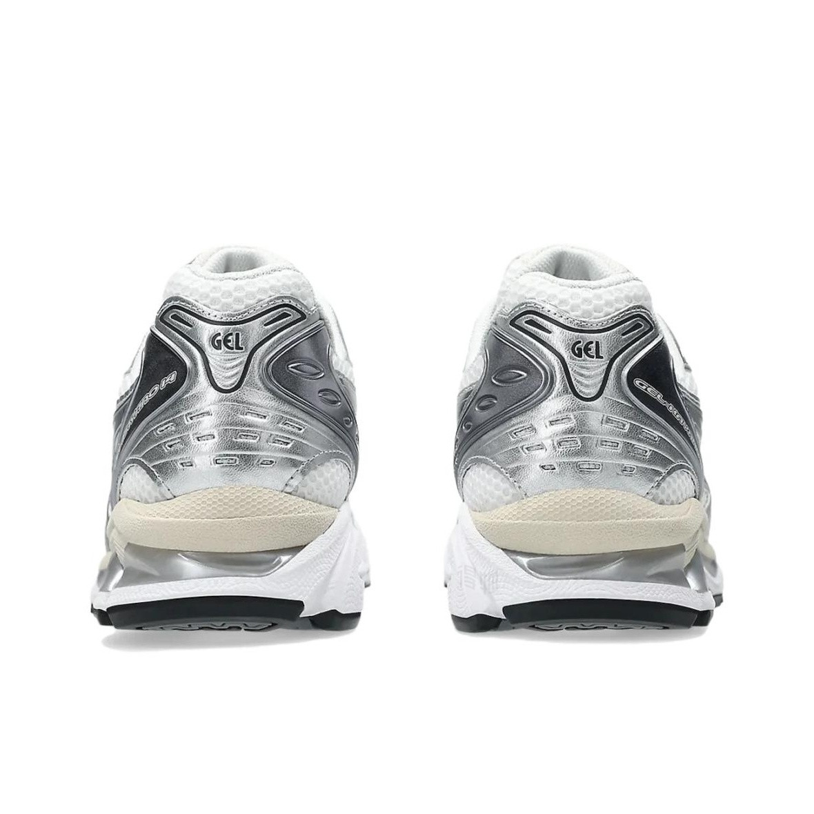👟Asics Gel-Kayano 14 White Men’s(Runs small Order half a size up)