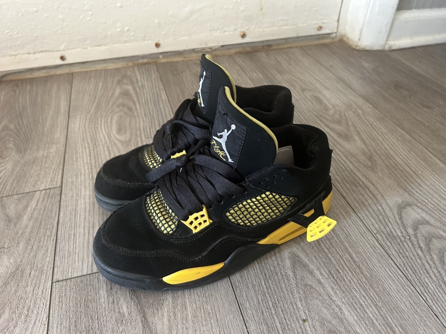 Jordan 4s