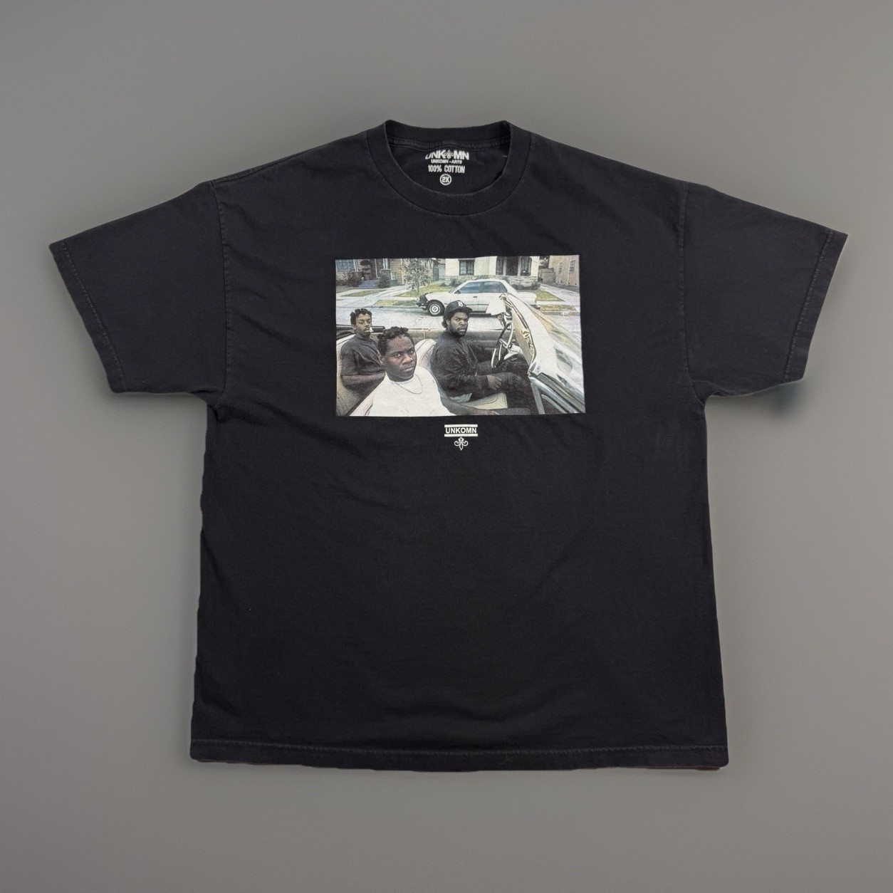 Boyz N The Hood T Shirt Mens 2XL Ice Cube Movie Graphic Rap Tee Hip Hop