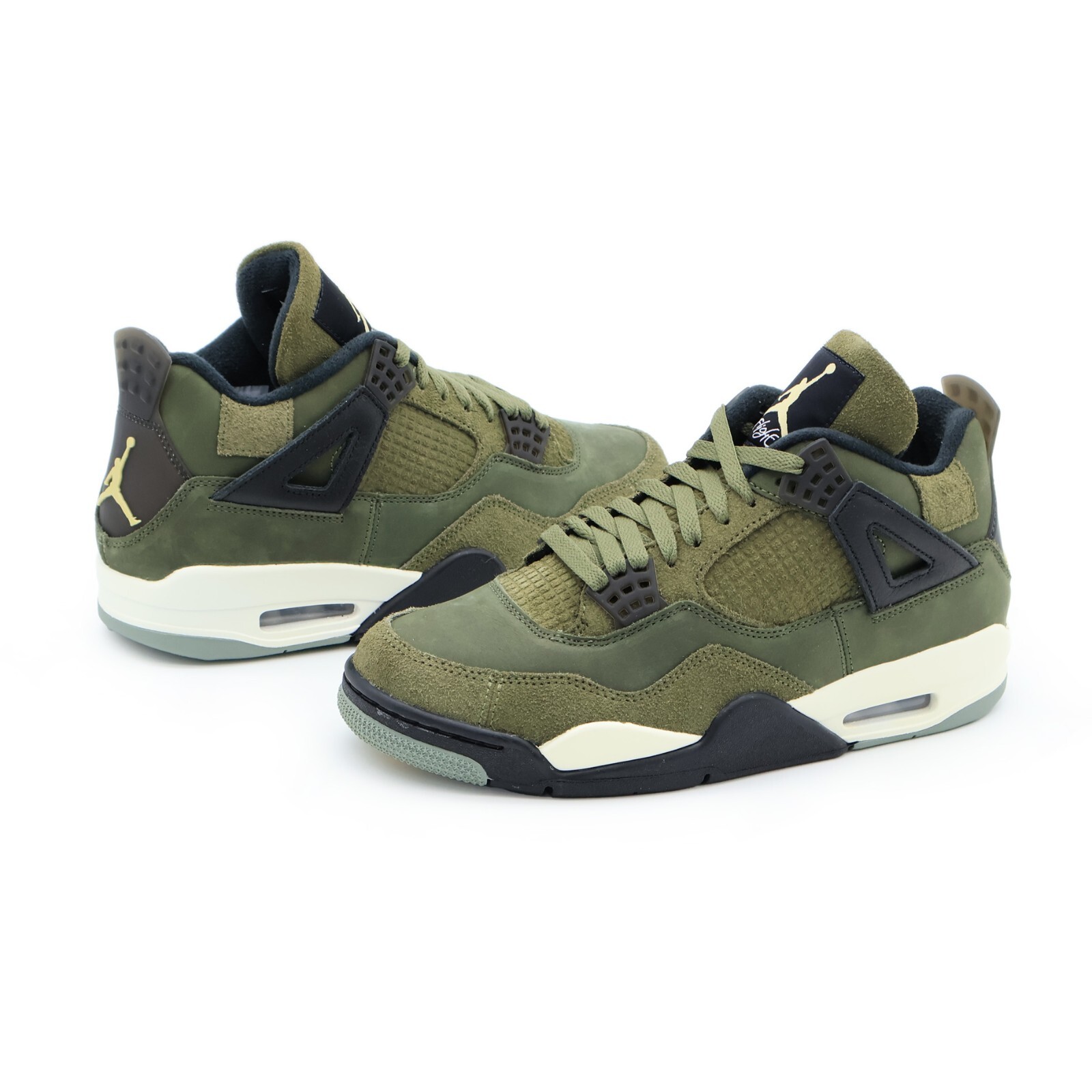 FB9927-200 Nike Air Jordan 4 Retro SE Craft Olive (Men’s)