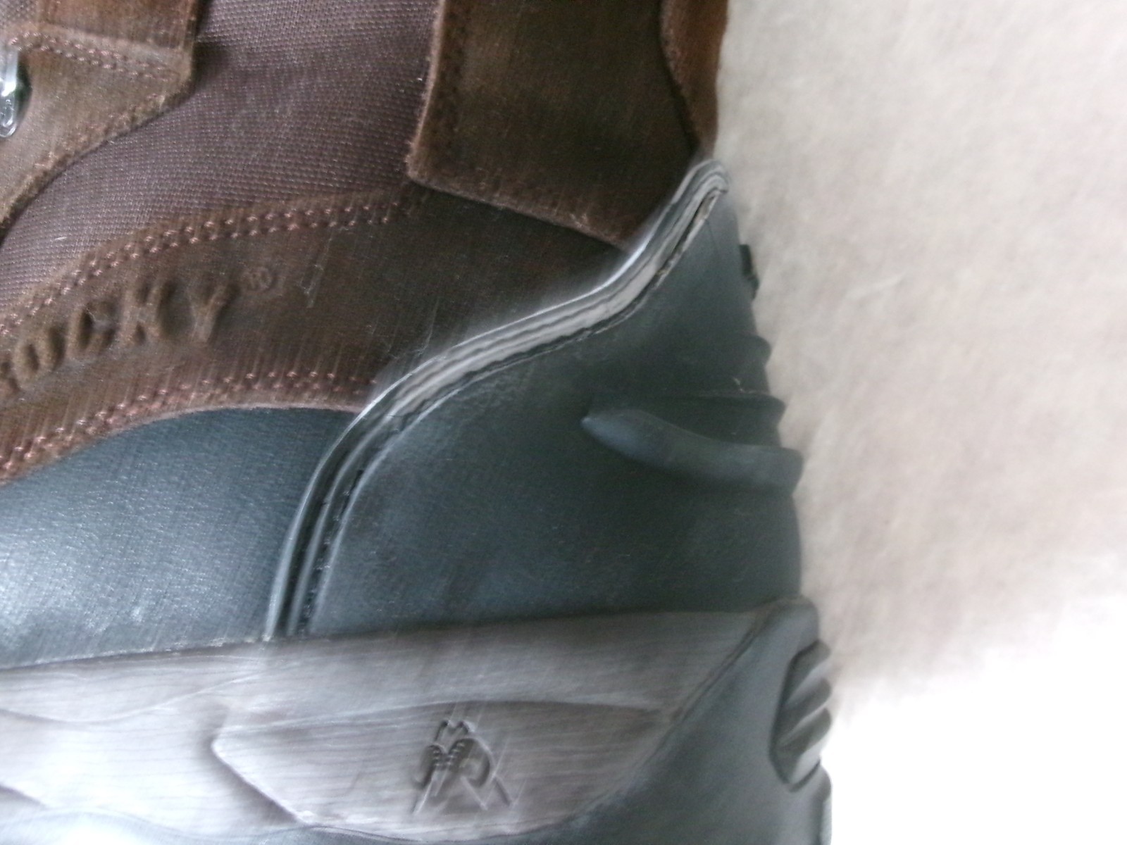 Rocky 1200 Thinstilate Insulation 14M Boots