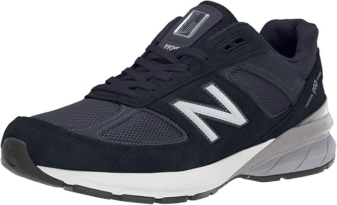 New Balance Men’s 990 V5 Running Shoe Sneaker / Made in USA / New with Box