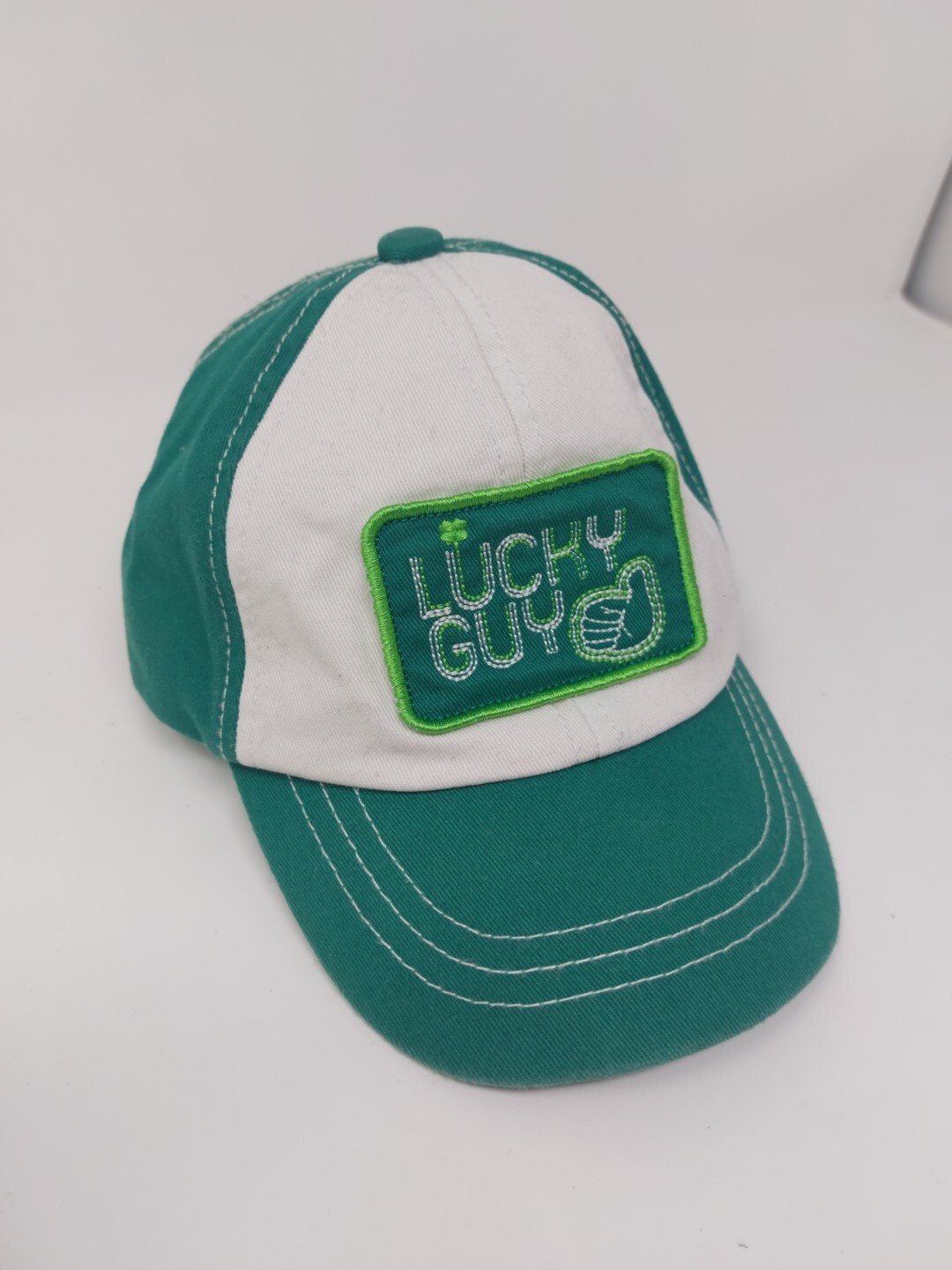 Lucky Guy Youth Small Child Snapback Hat Cap 16″-20″ Circumference