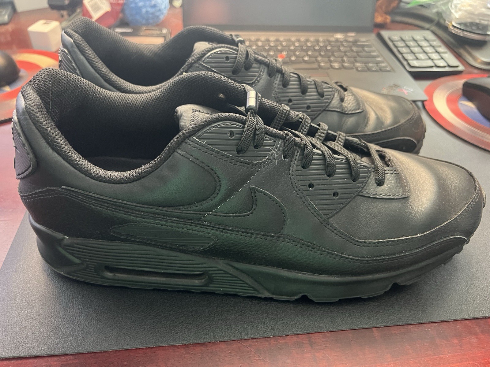 2 Pairs Nike Air Max size 15