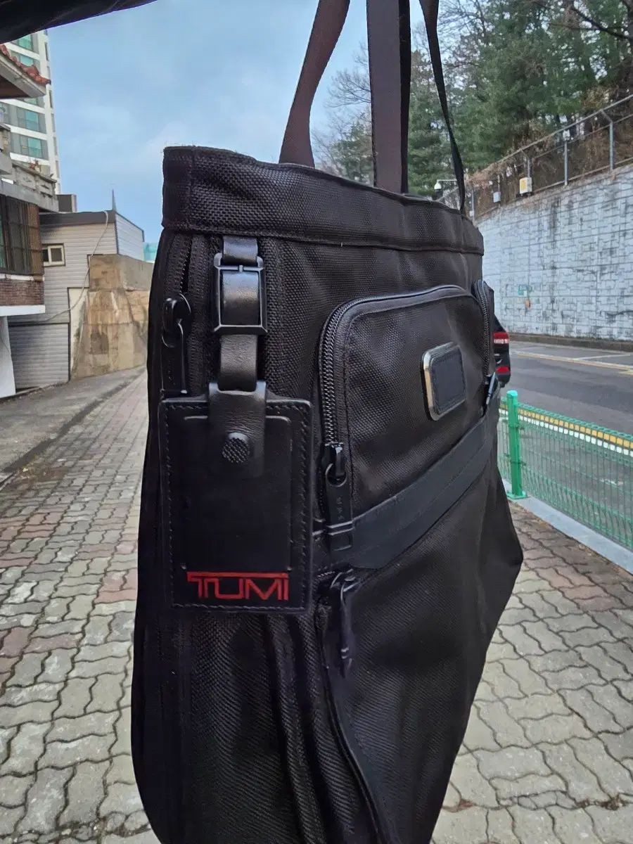 TUMI Alpha 3 Tote Bag