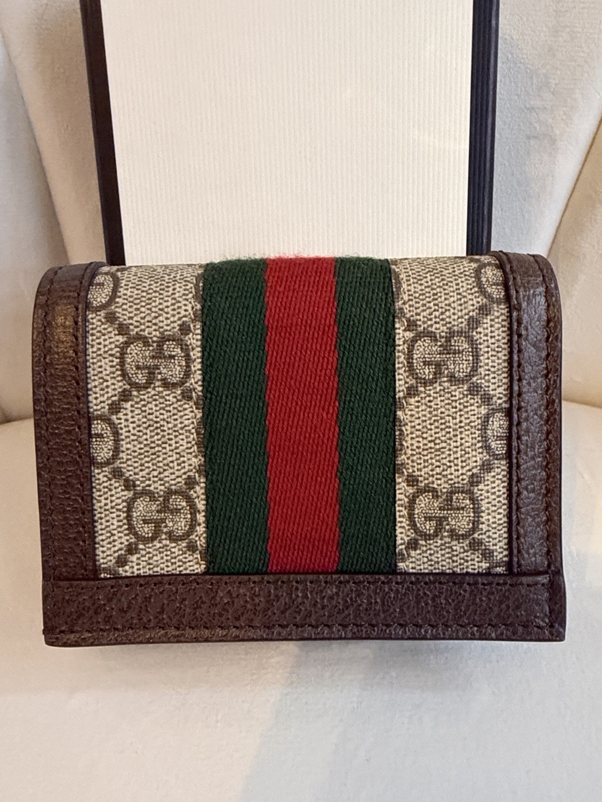 GUCCI | ✨NEW✨ Ophidia Card Case Wallet