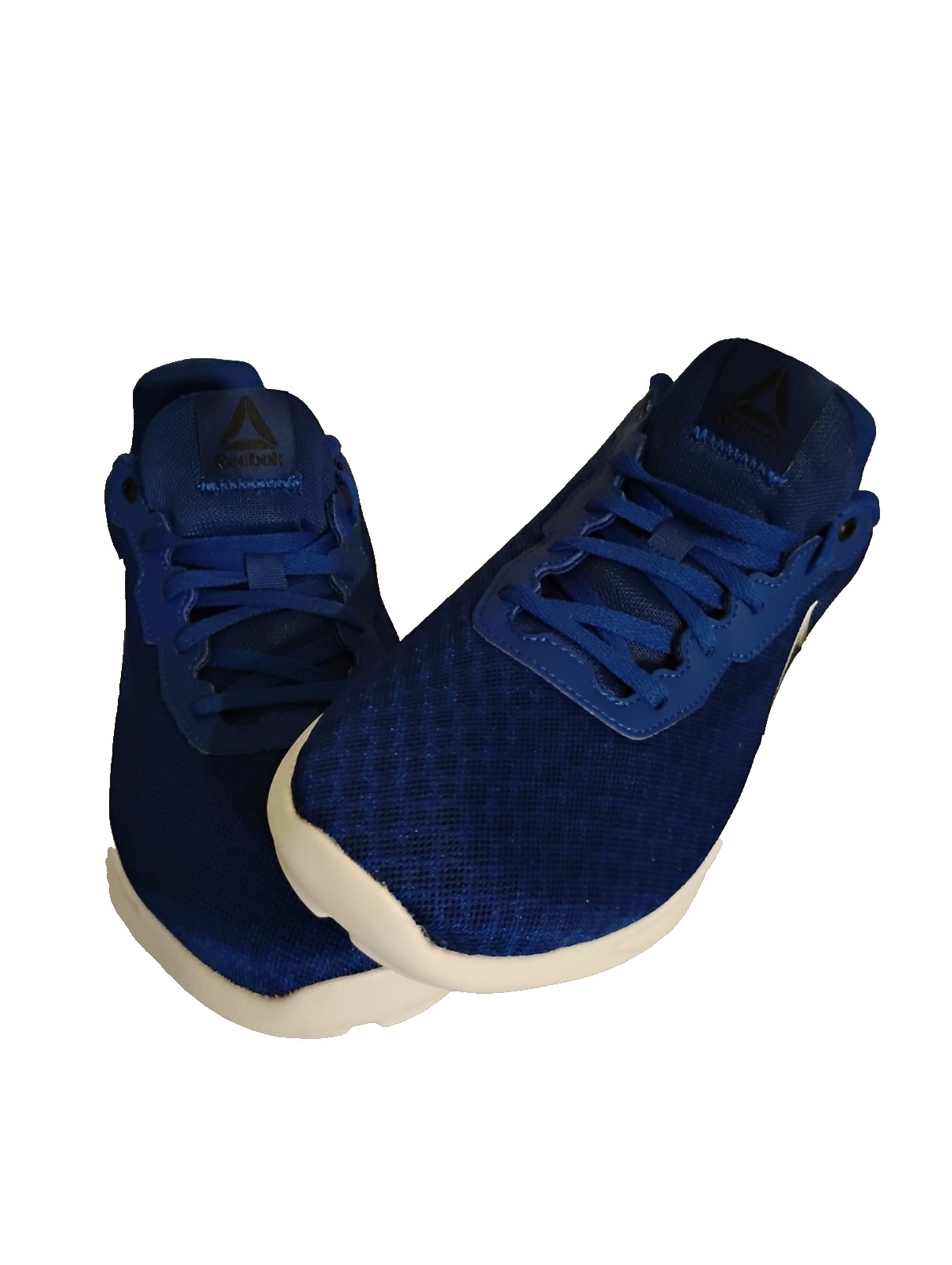 Reebok Dart TR Cobalt Blue Running Sneakers Cross Training Size 10.5