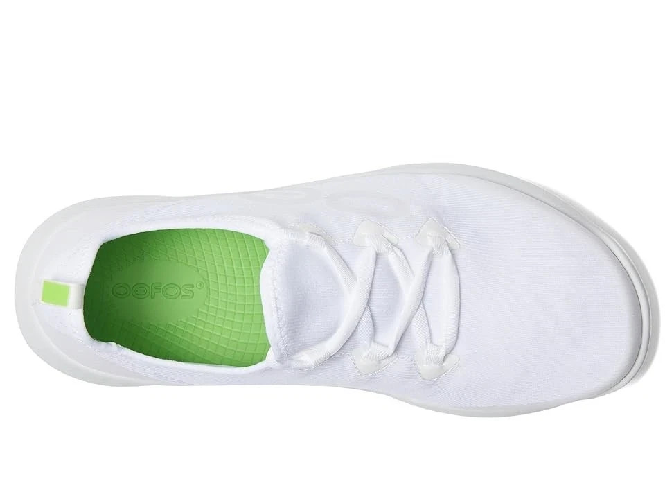 OOFOS OOMG SPORT LS SNEAKERS NEW MEN’S MANY SIZES WHITE