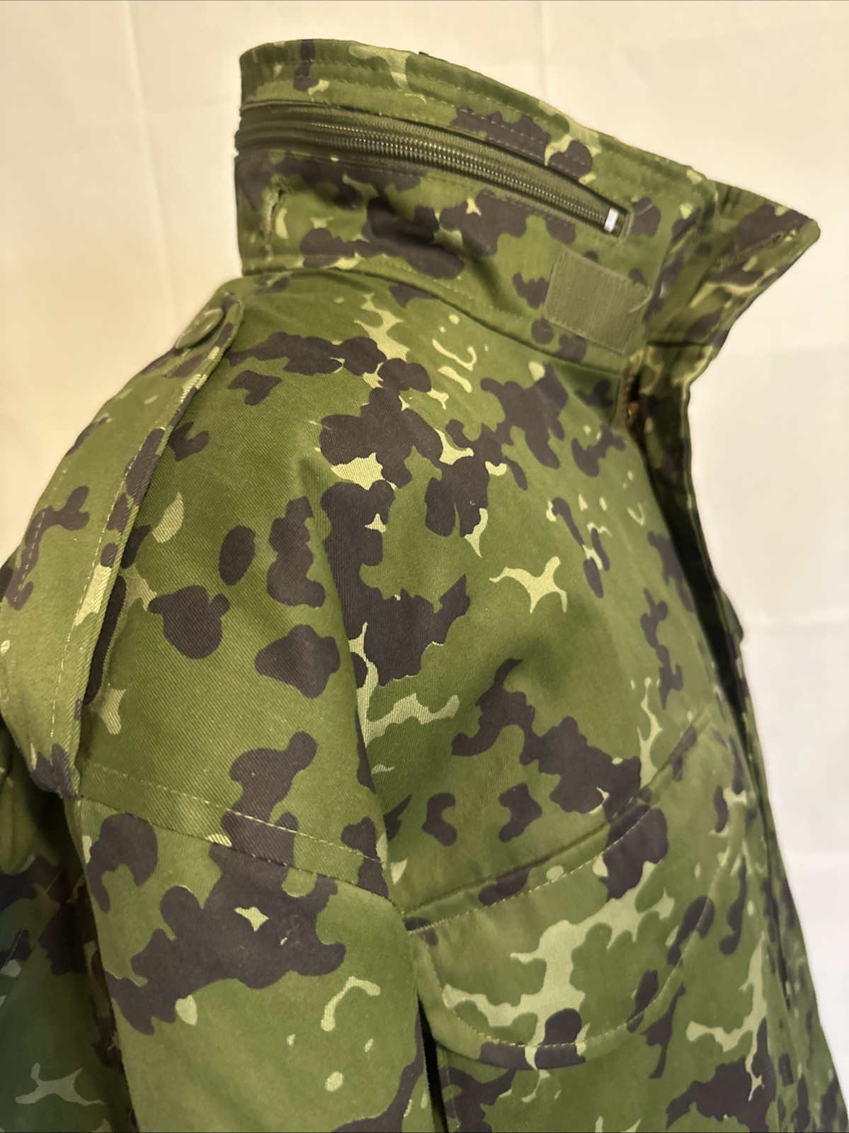 Mil-Tec Sturm German Army Jacket With Liner Camo Mens Size Large