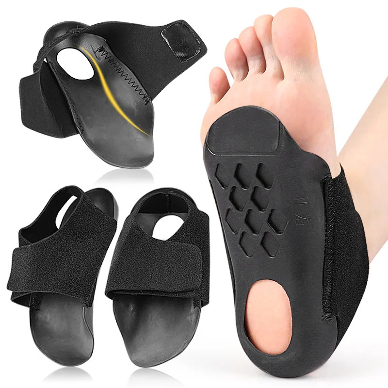 Arch Insole XO-shaped Leg Flat Foot Arch Support