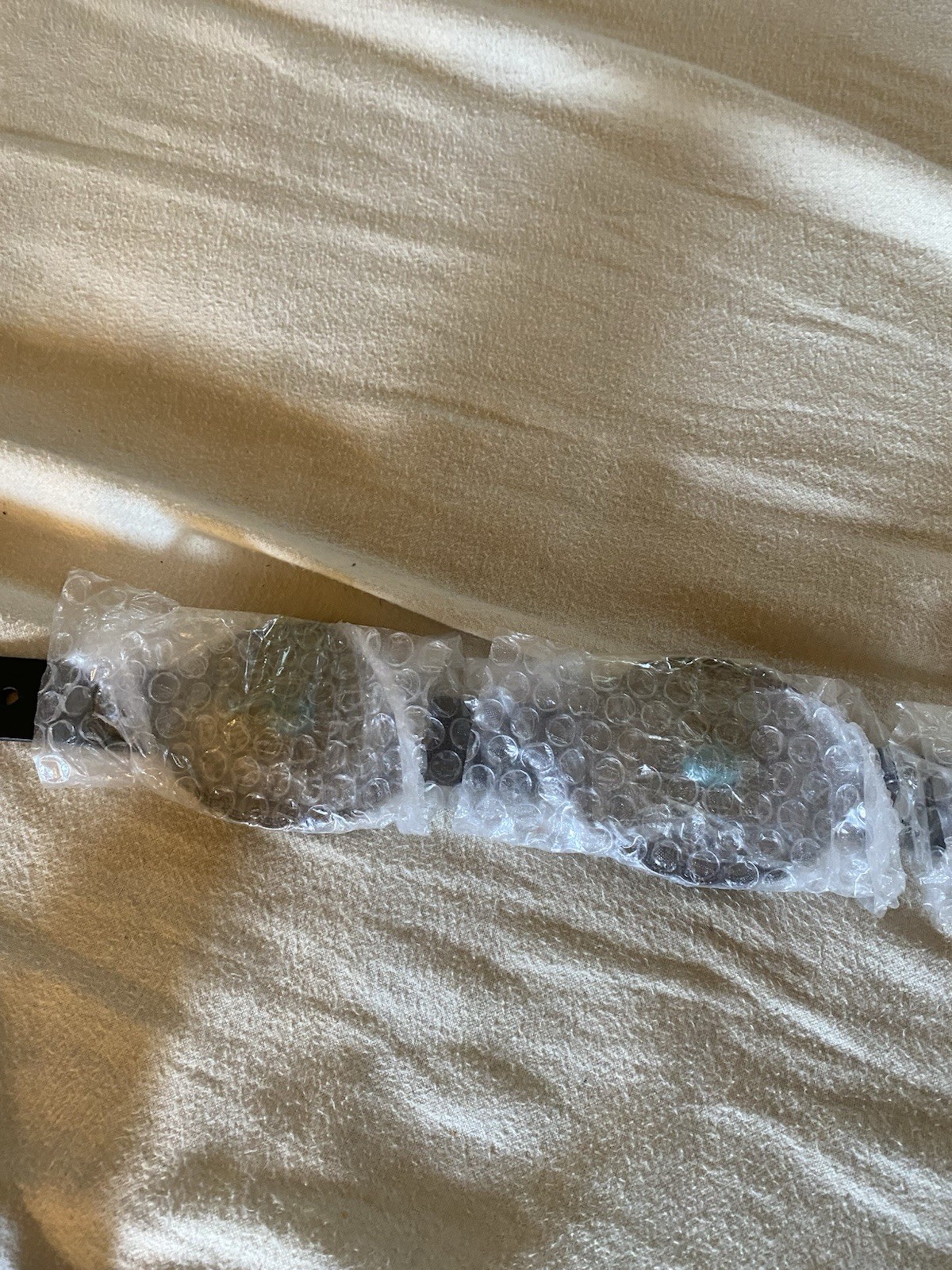 Leather Belt Silver & Faux Turquoise 1X/2X/3X Cold water Creek Never Worn 53”