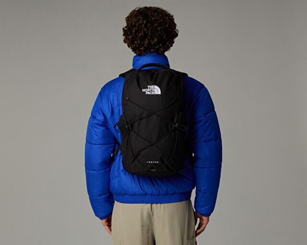 The North Face Jester Everyday Laptop Backpack – Commuter Daypack, Water Repelle