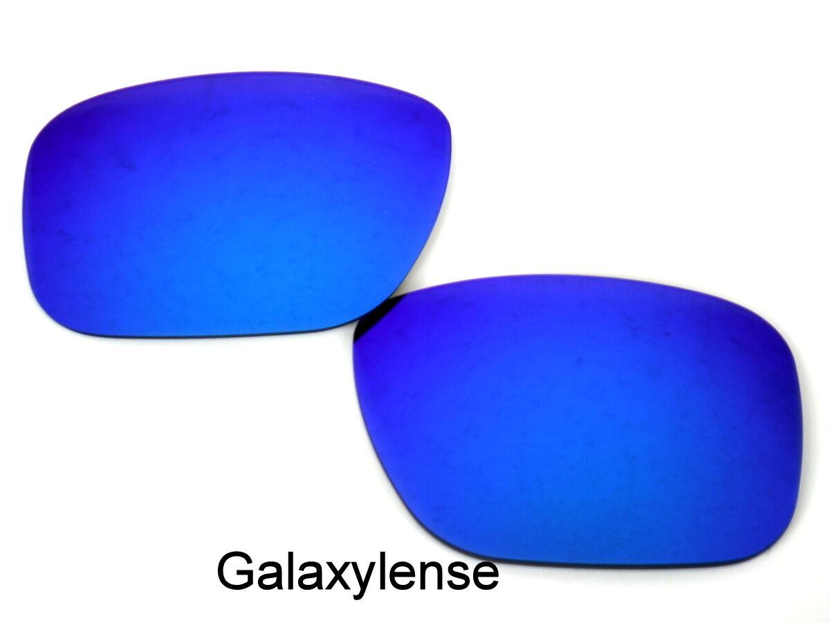 Galaxy Replacement Lenses For Oakley Holbrook Ocean Blue Polarized 100% UVAB