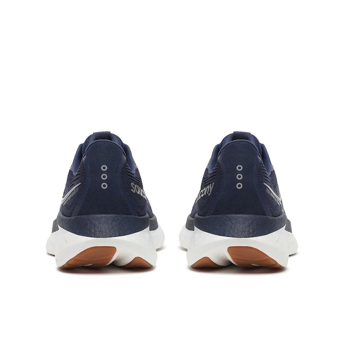 Men’s Saucony Ride 18 – Navy / White – sizes 8.5-10