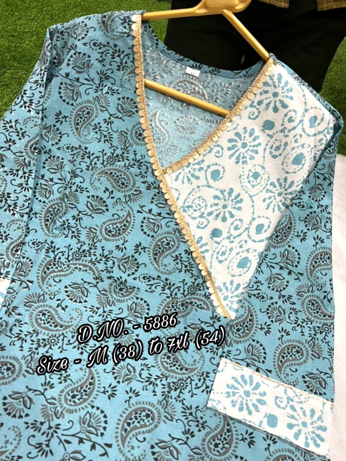 Pakistani Salwar Kameez Readymade Suits, Big Size Kurta With Pant Set for Women