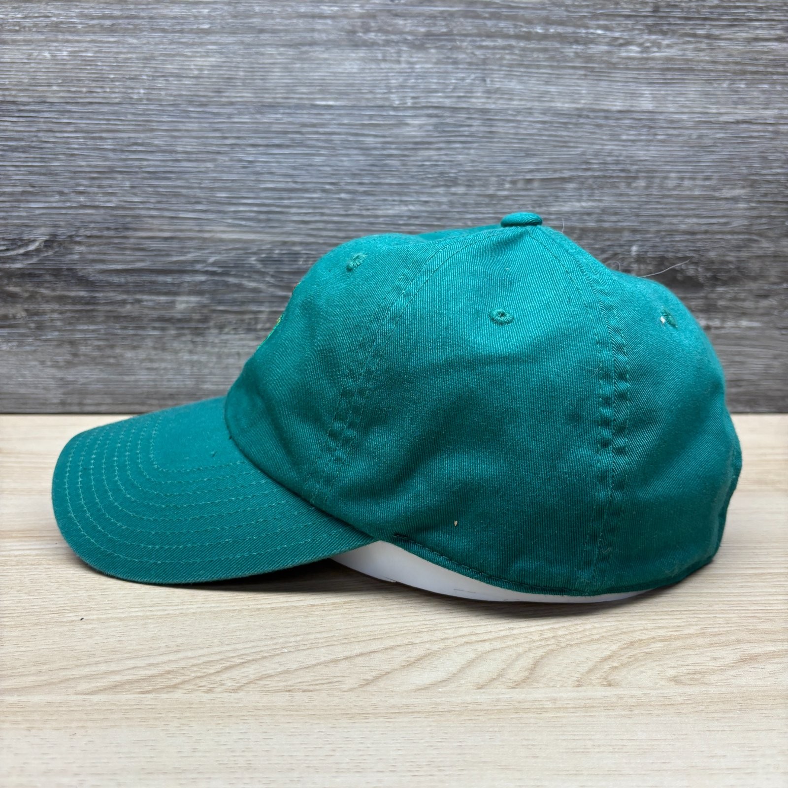 Masters Hat Cap Strap Back Green Augusta National Golf Major American Needle