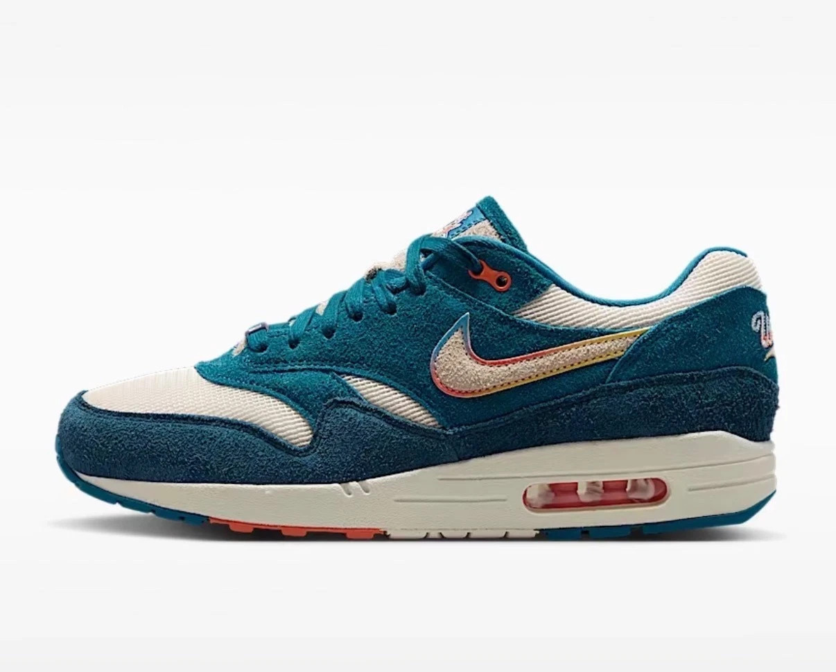 Nike Air Max 1 Milwaukee Brewers City Connect 2026 IQ2938-400 Mens Size 11.5