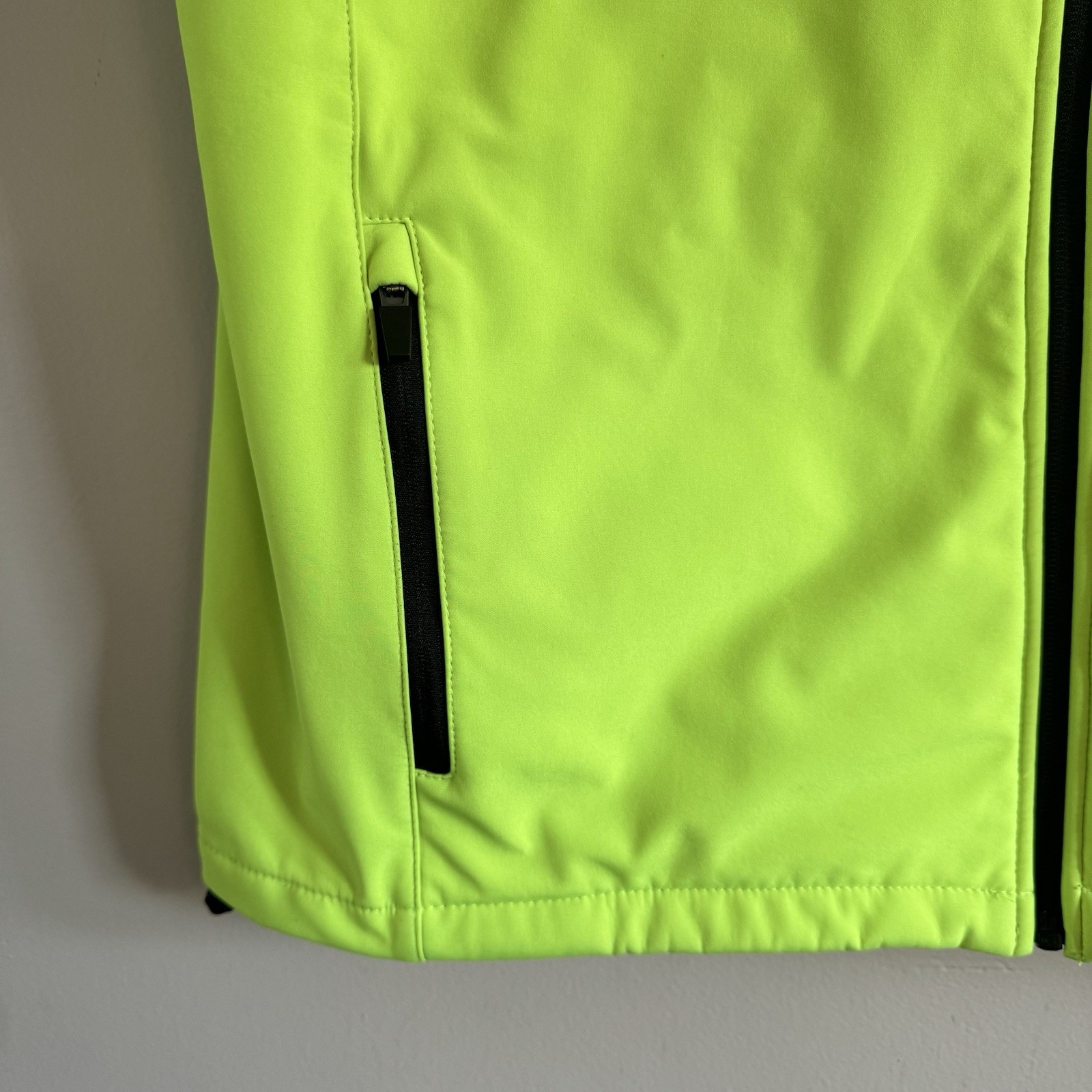 TacVasen Men’s Sleeveless Jacket Water-Resistant Vest Large Hunting Fishing Work