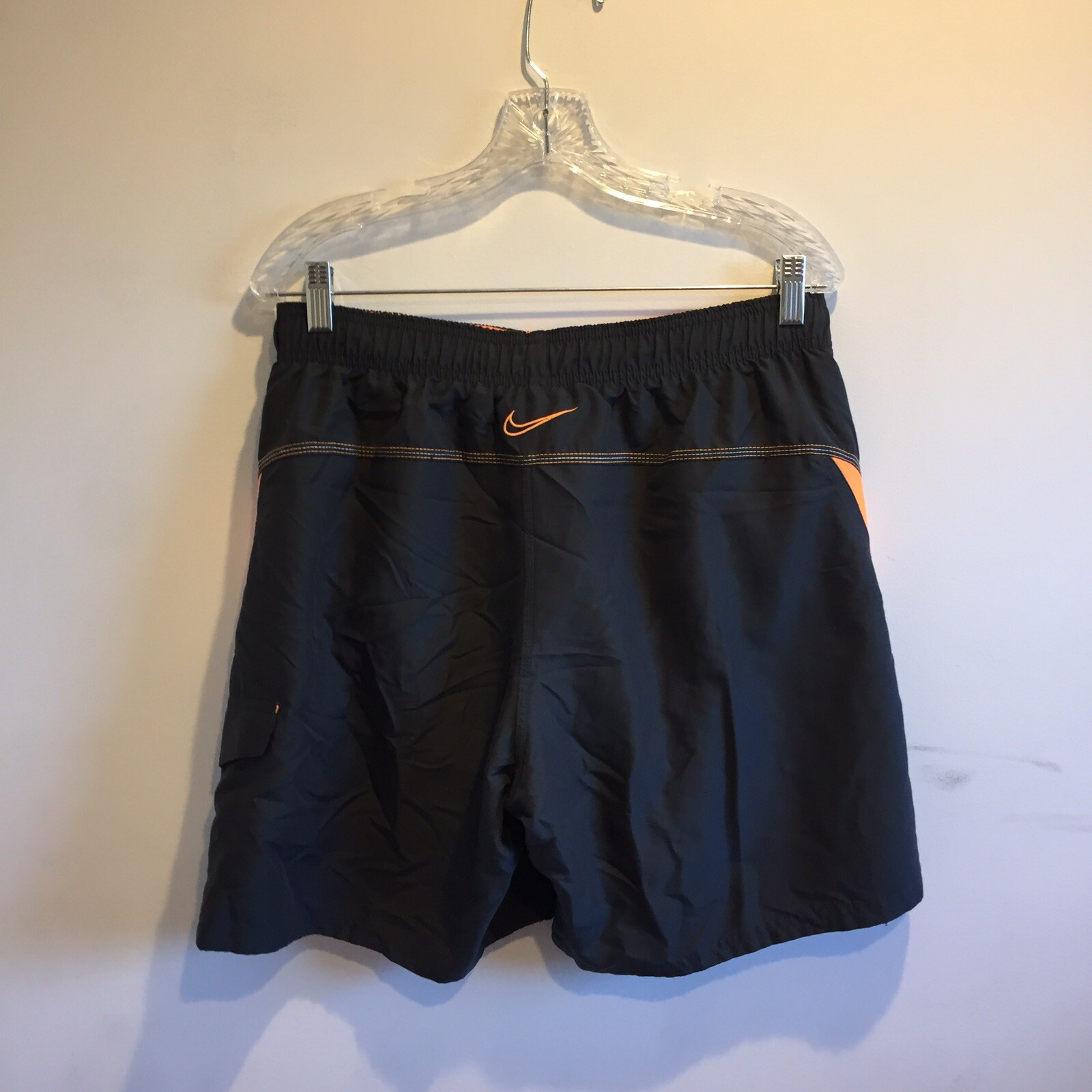 Nike Men’s Core Velocity Volley Shorts Swim Trunks TFSS0250