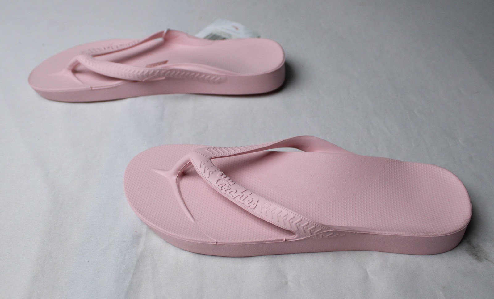 Archies Unisex Adults Support Flip Flop AC2 Pink Size US: M:9/W:10 EU:42.5-43
