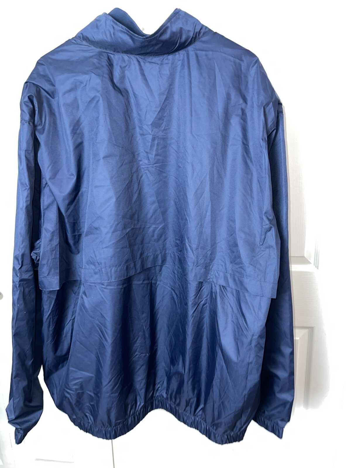 NORTH END pullover windbreaker jacket – academy golf classic mens size XXL – NWT