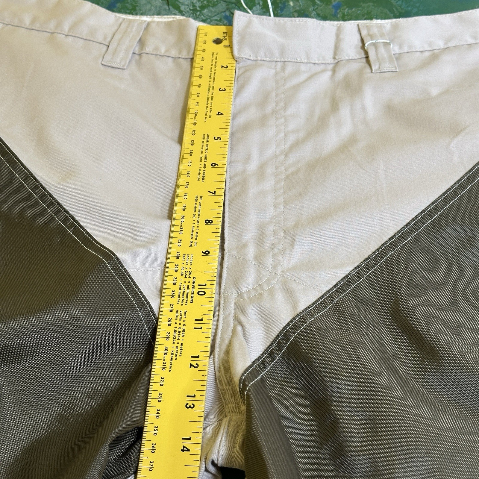 Field & Stream Men’s Brush Pants Hunting Hiking Trapping Briar Upland Adventure