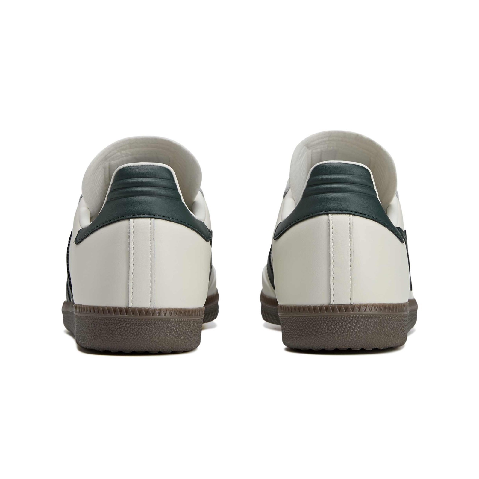 Adidas Originals x BAPE Samba (Off White/Shadow Green/Gum) Men’s Shoes KJ8852
