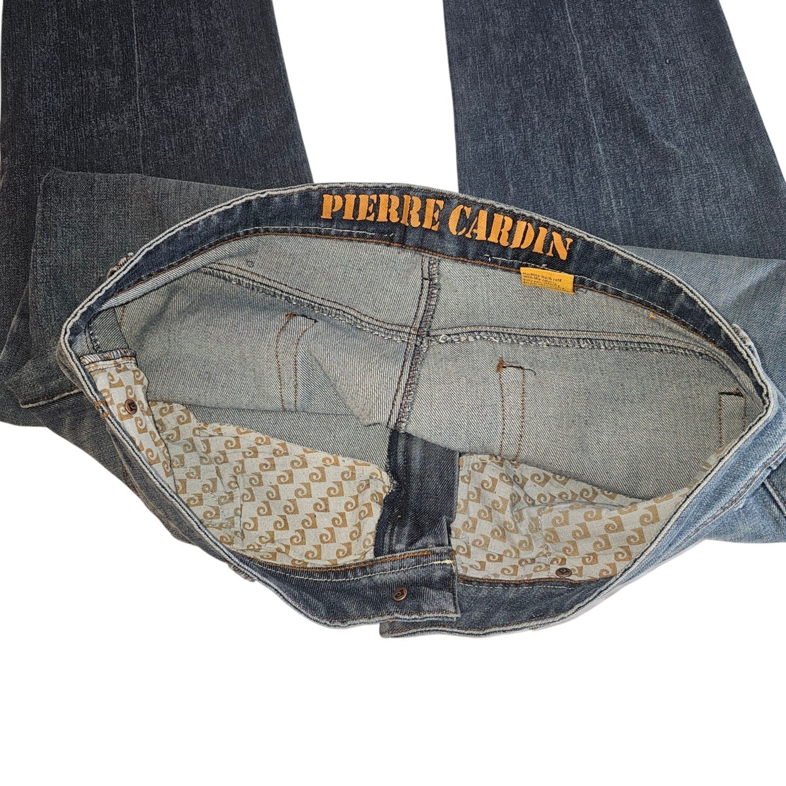 Pierre Cardin Women’s Size 16 Regular Straight Denim Jeans