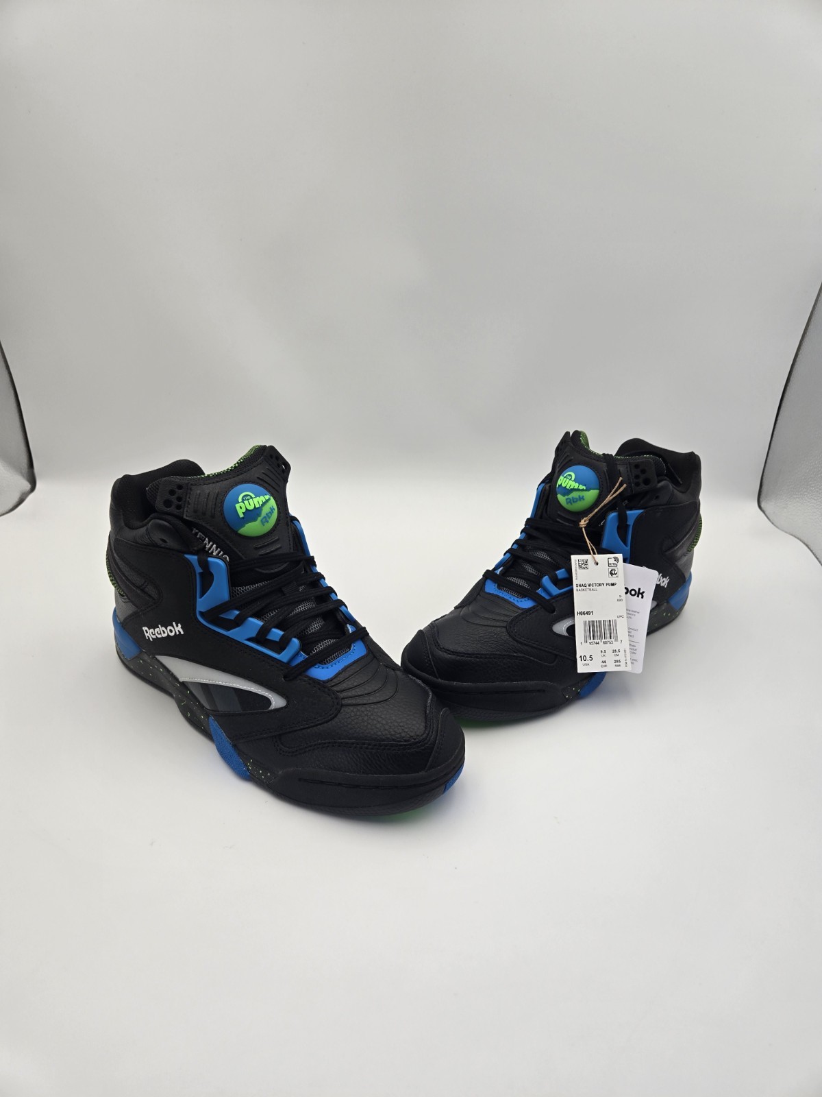 Reebok Shaq Victory Pump ‘Pump Universe’ Size 10.5