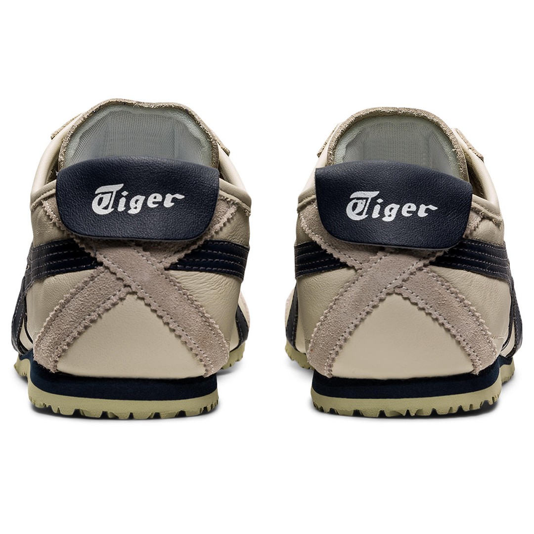 New Authentic Onitsuka Tiger Mexico 66 BIRCH PEACOAT Classic Shoes 1183C102-200