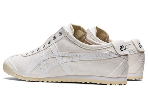 Onitsuka Tiger MEXICO 66 SLIP-ON 1183C141.100 WHITE/WHITE shoes