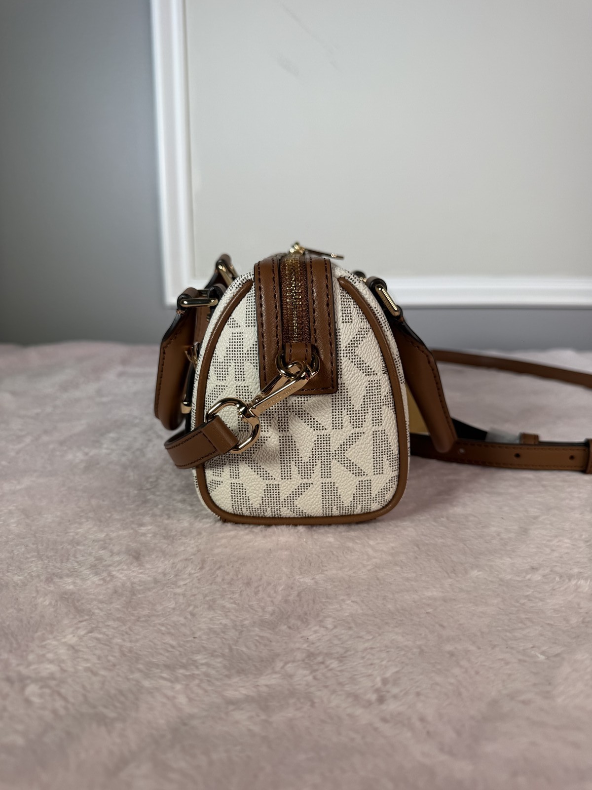 Michael Kors mini Bedford Legacy crossbody bag