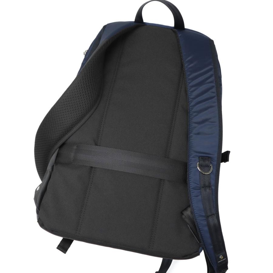Master-Piece Masterpiece MSPC Lightning Backpack Navy 02125-v2