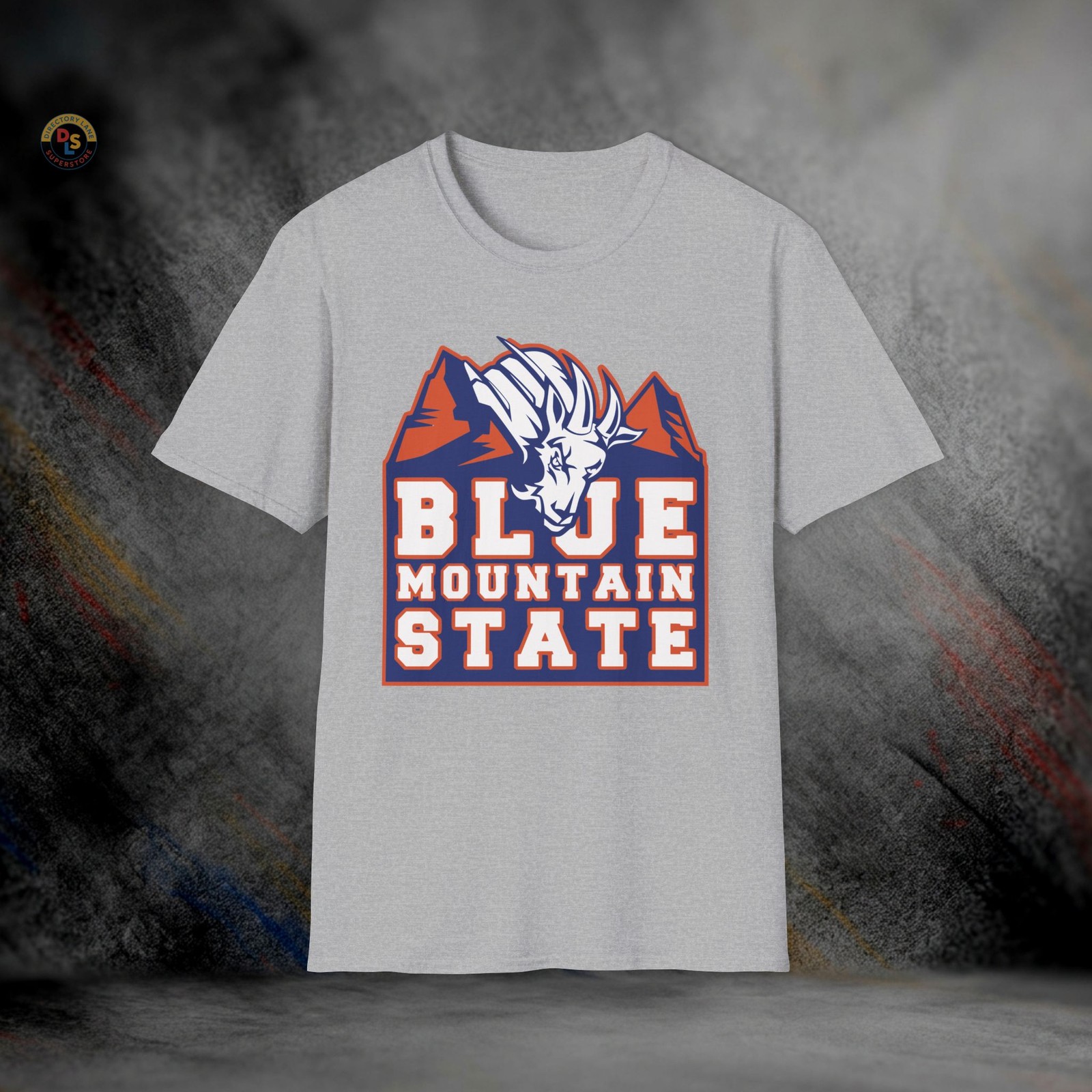 Blue Mountain State T-Shirt | Softstyle Tee