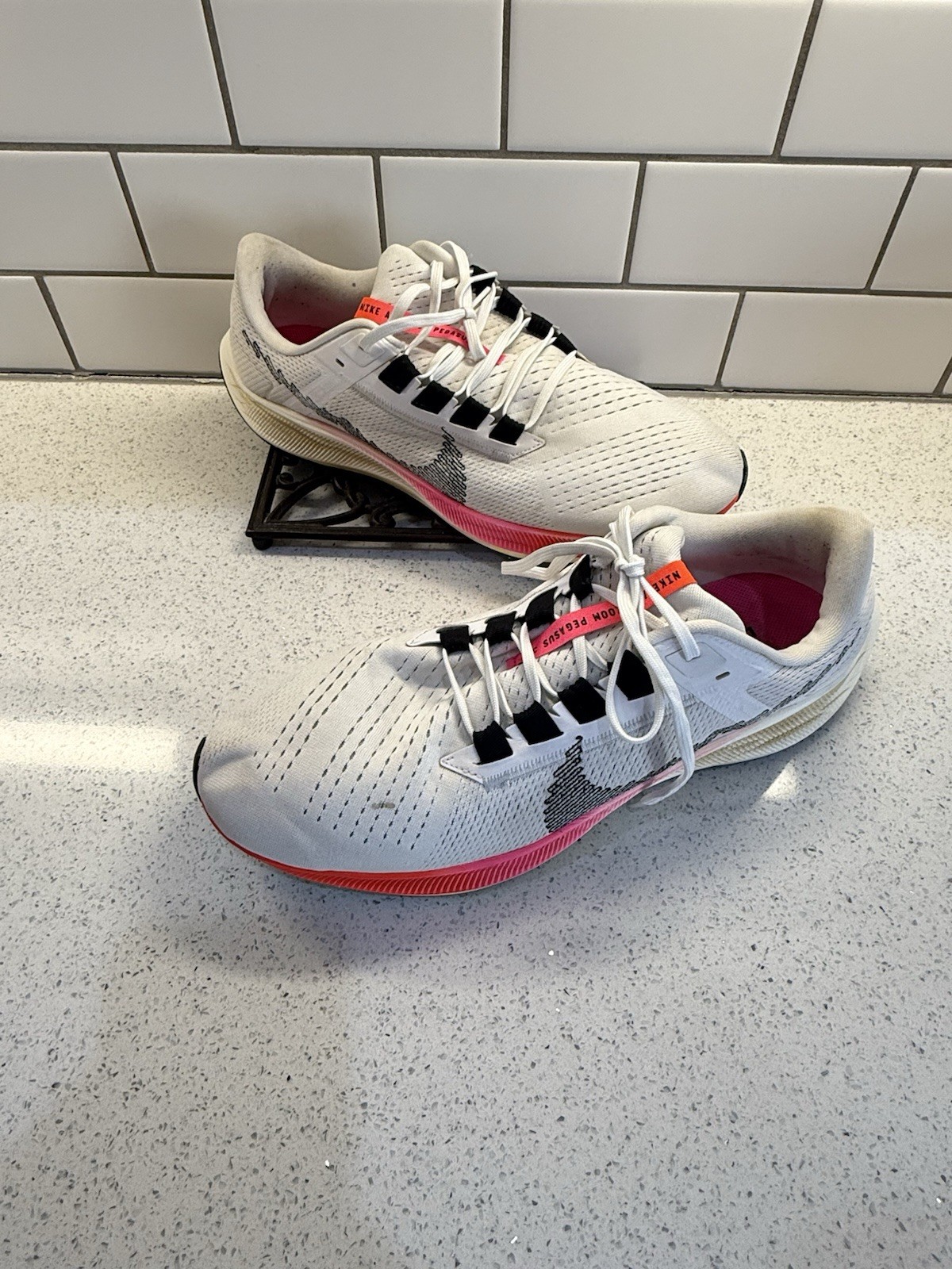 Nike Air Zoom Pegasus Men Size 13 Running Sneaker Shoes Training DJ5397-100