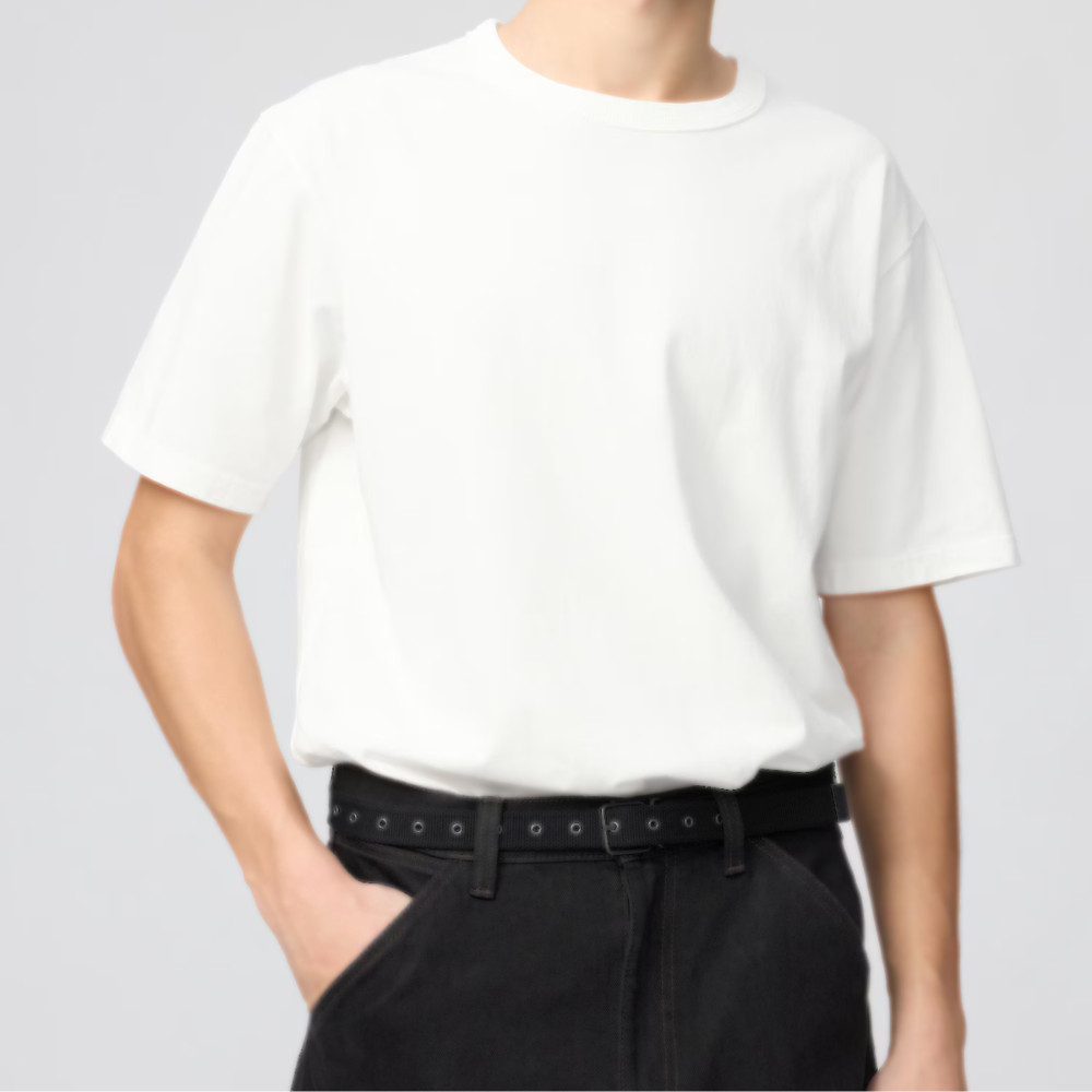 Uniqlo U Crew Neck 100% Cotton T-Shirt Unisex JP Size XS – 4XL NWT
