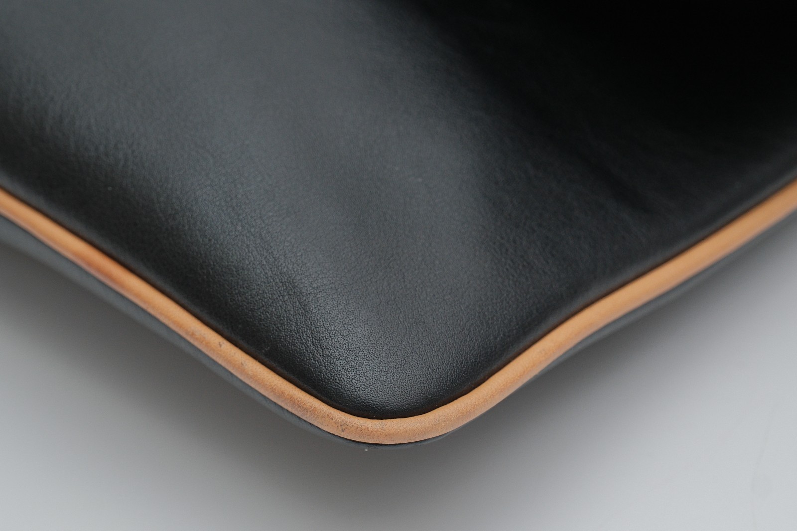 CELINE Clutch Hand bag Purse Horse Carriage Black