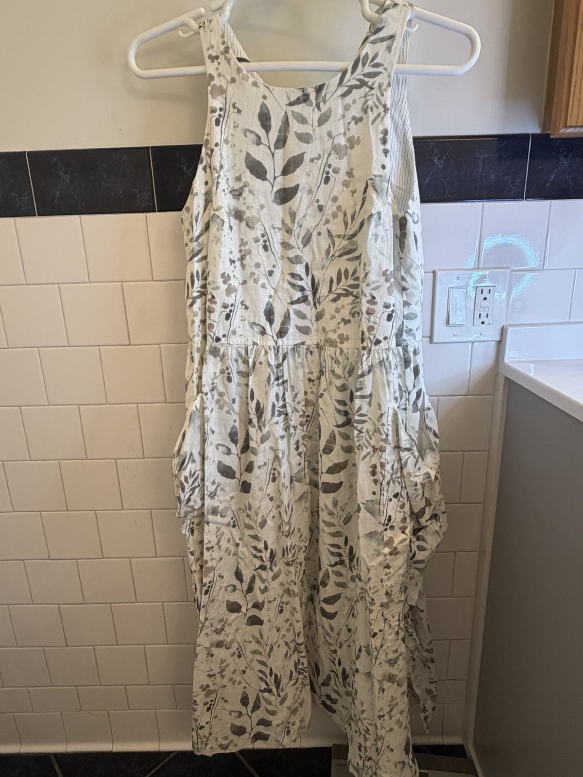 Alembika Pocket Dress Size 2