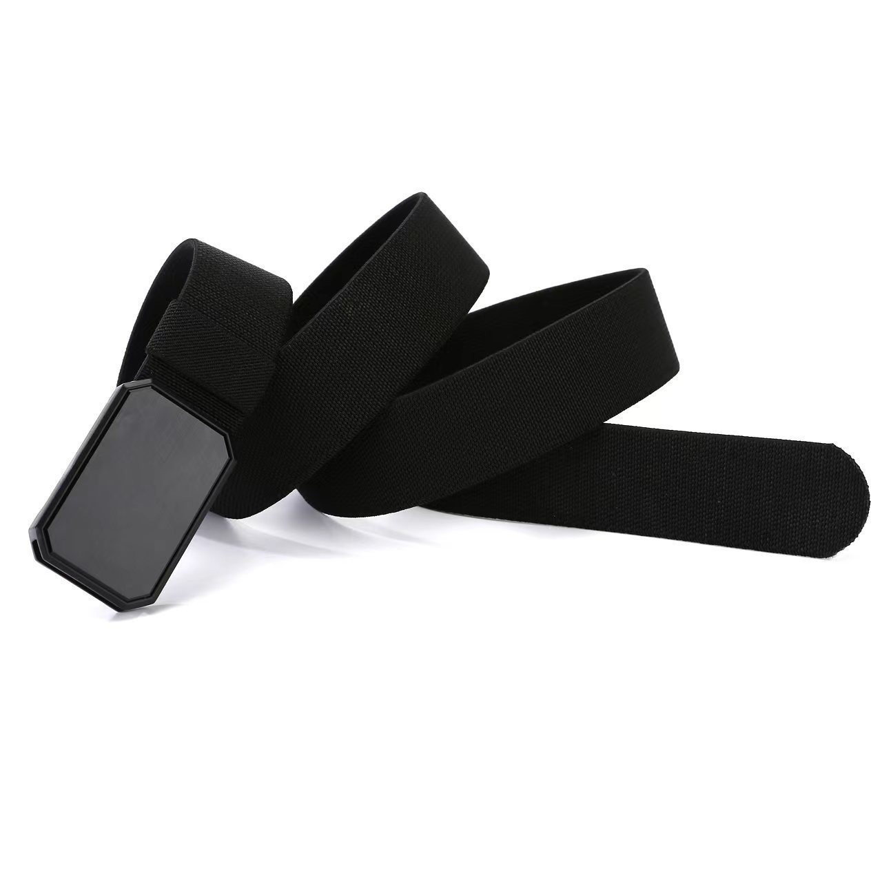Groove Belt – Men’s Work Belt – Stretch Nylon, Magnetic Buckle, Adjustable
