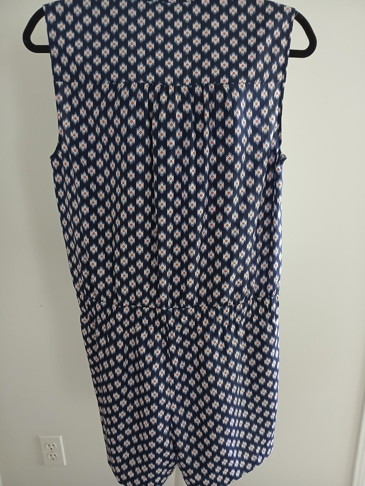 New Michael Kors Sleeveless Romper Size Medium Women’s