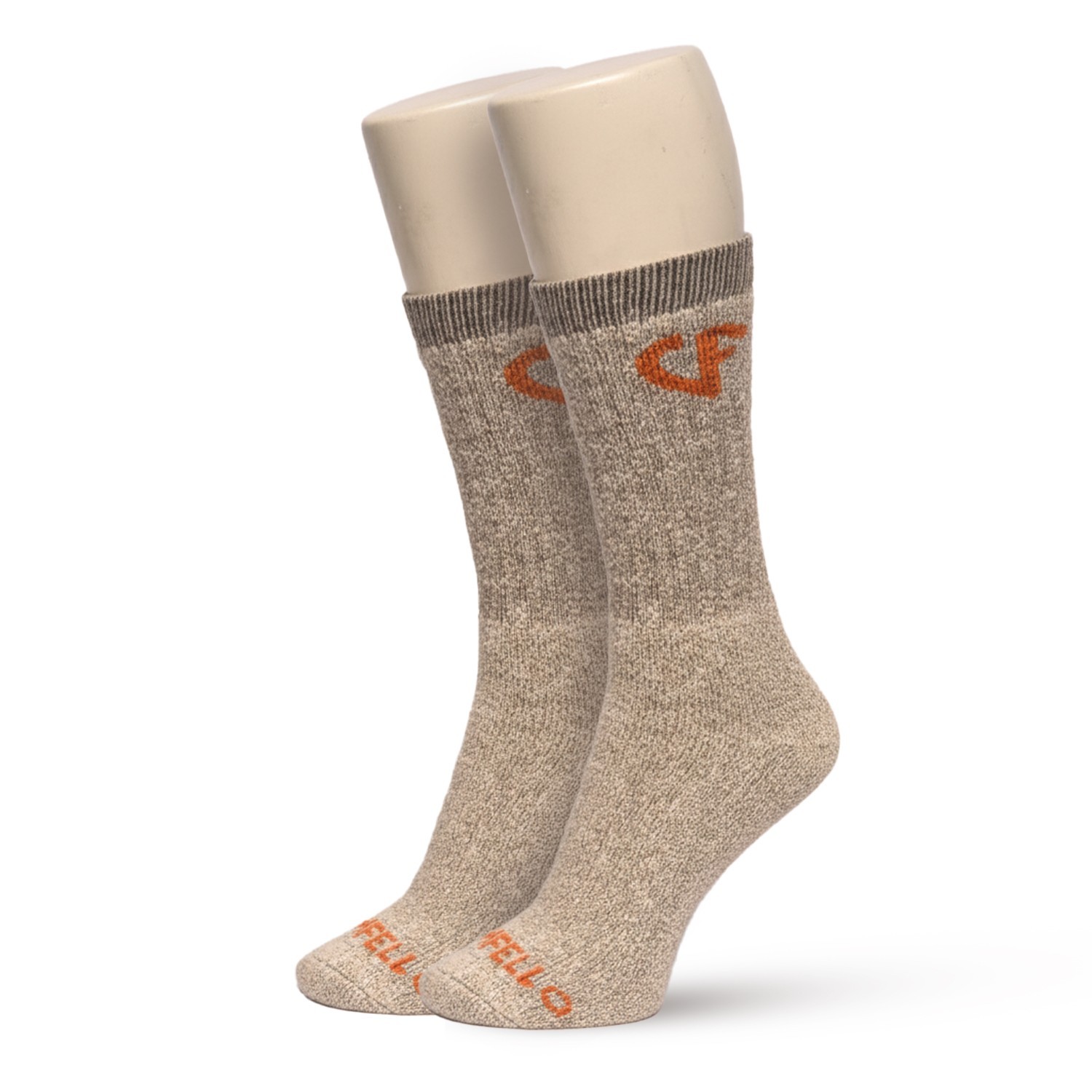 6-12 Pair Merino Lambs Wool Thermal Crew Socks Warm Heavy Duty Winter Boot 10-13