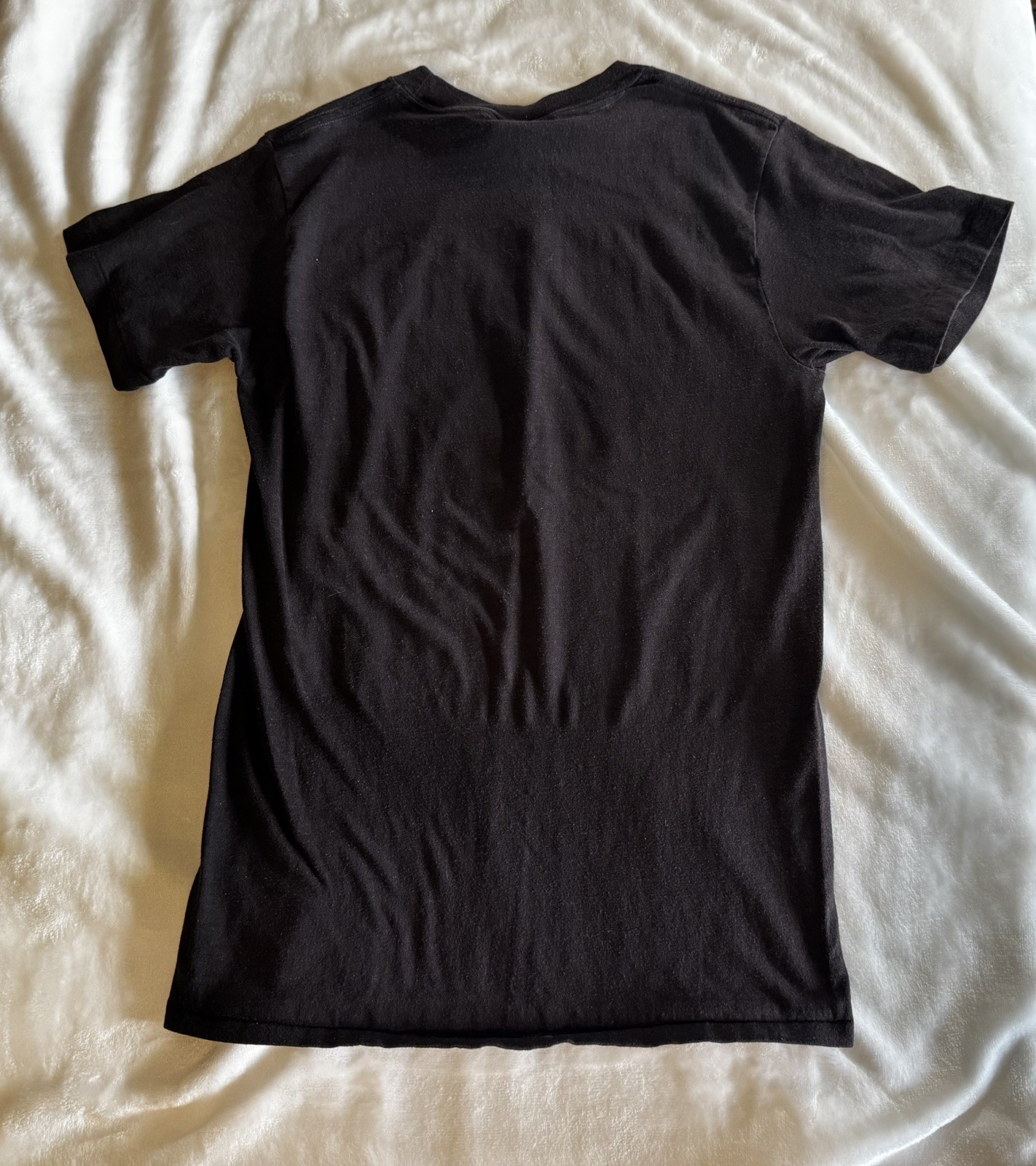 Ched Quality Knits by Anvil Vintage Ace Frehley T-Shirt Medium