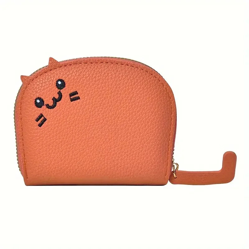Cartoon Cat shaped design Wallet Women’s Multi-card slots Holder Cute Fashion
